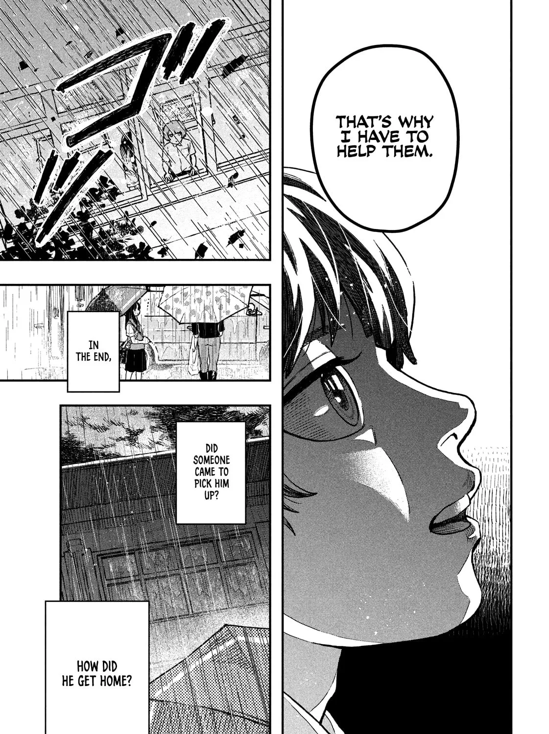 Read Itsuka Zero ni naru chapter 0 image 12 on Lezhin