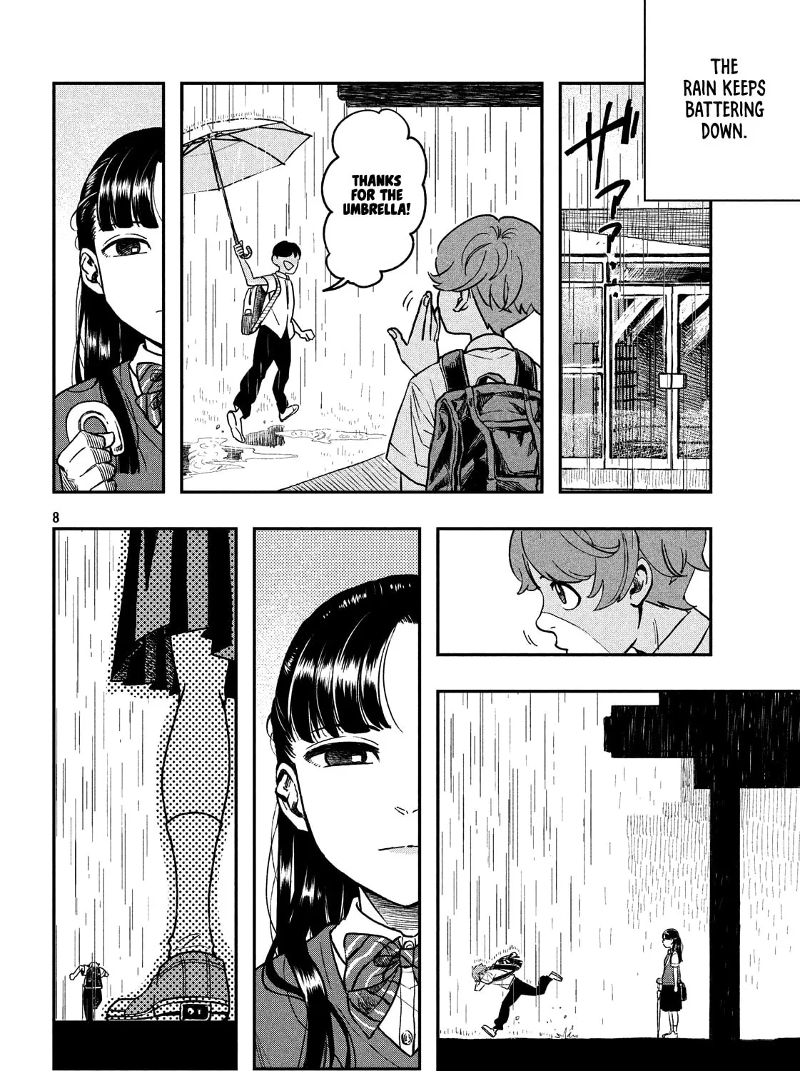 Read Itsuka Zero ni naru chapter 0 image 14 on Lezhin