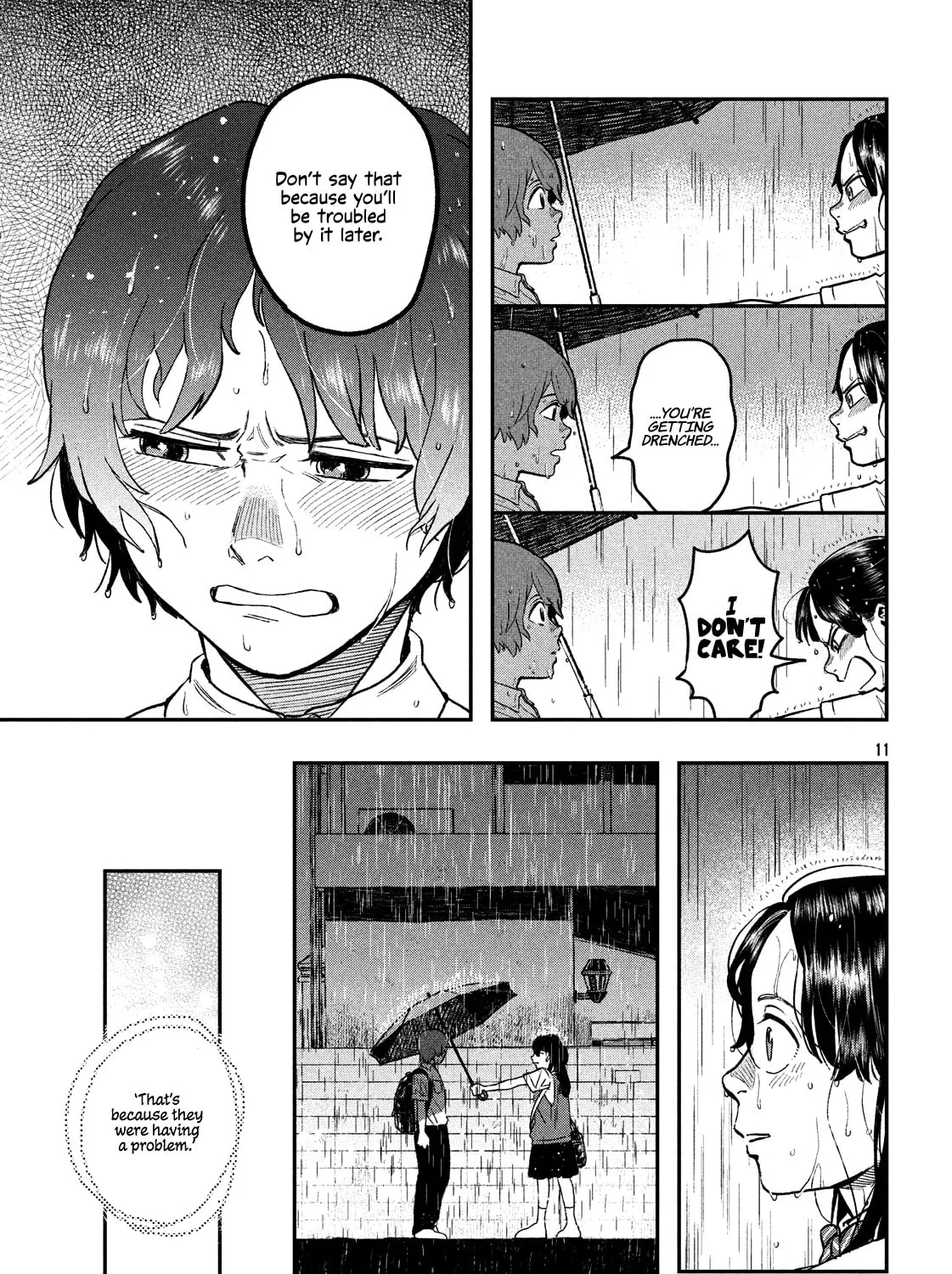 Read Itsuka Zero ni naru chapter 0 image 20 on Lezhin