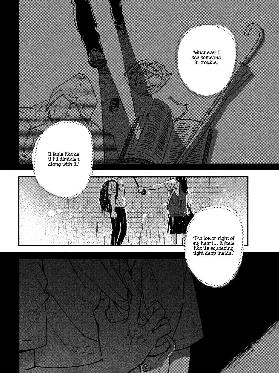 Read Itsuka Zero ni naru chapter 0 image 22 on Lezhin