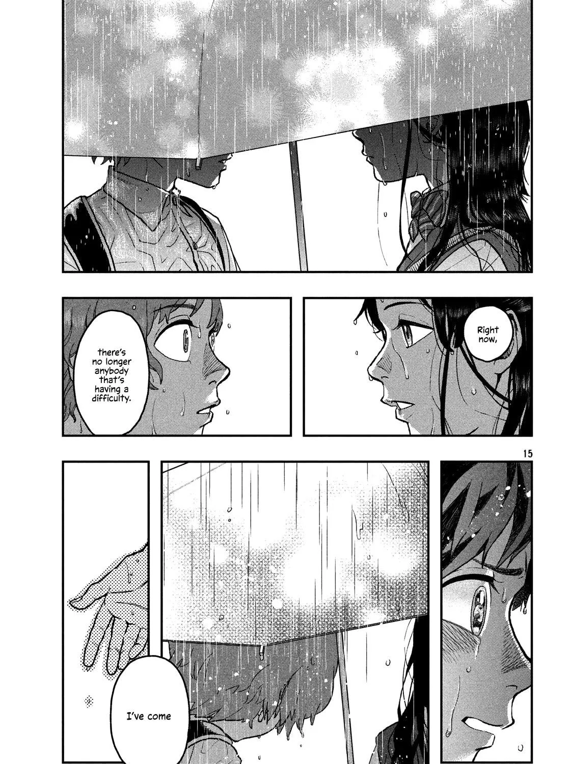 Read Itsuka Zero ni naru chapter 0 image 28 on Lezhin