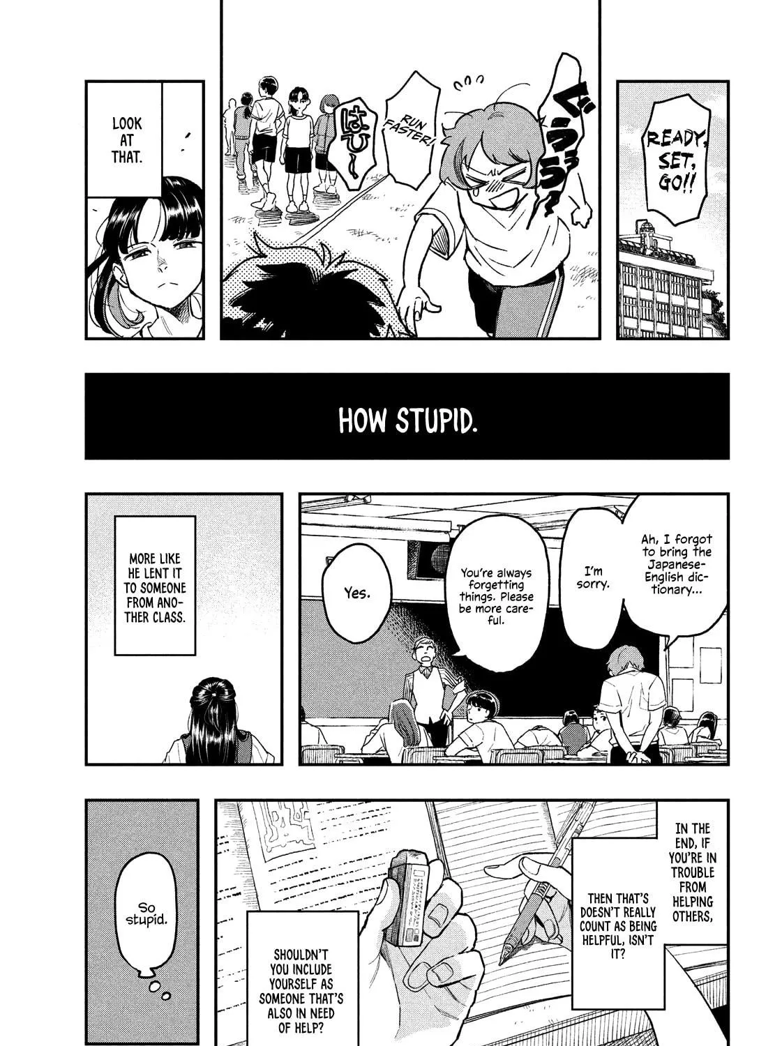 Read Itsuka Zero ni naru chapter 0 image 4 on Lezhin