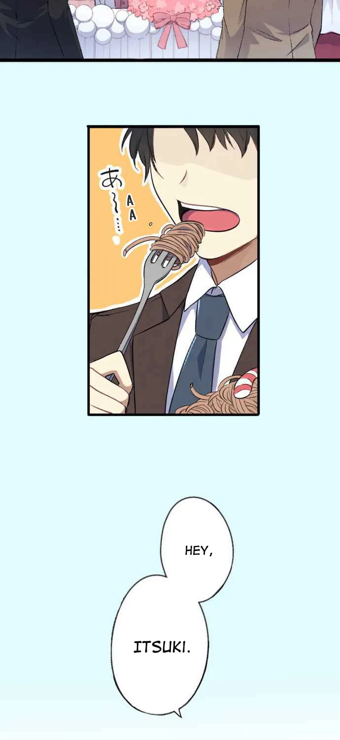 Read Itsuki to Haru (Colored) chapter 1 image 1 on Lezhin