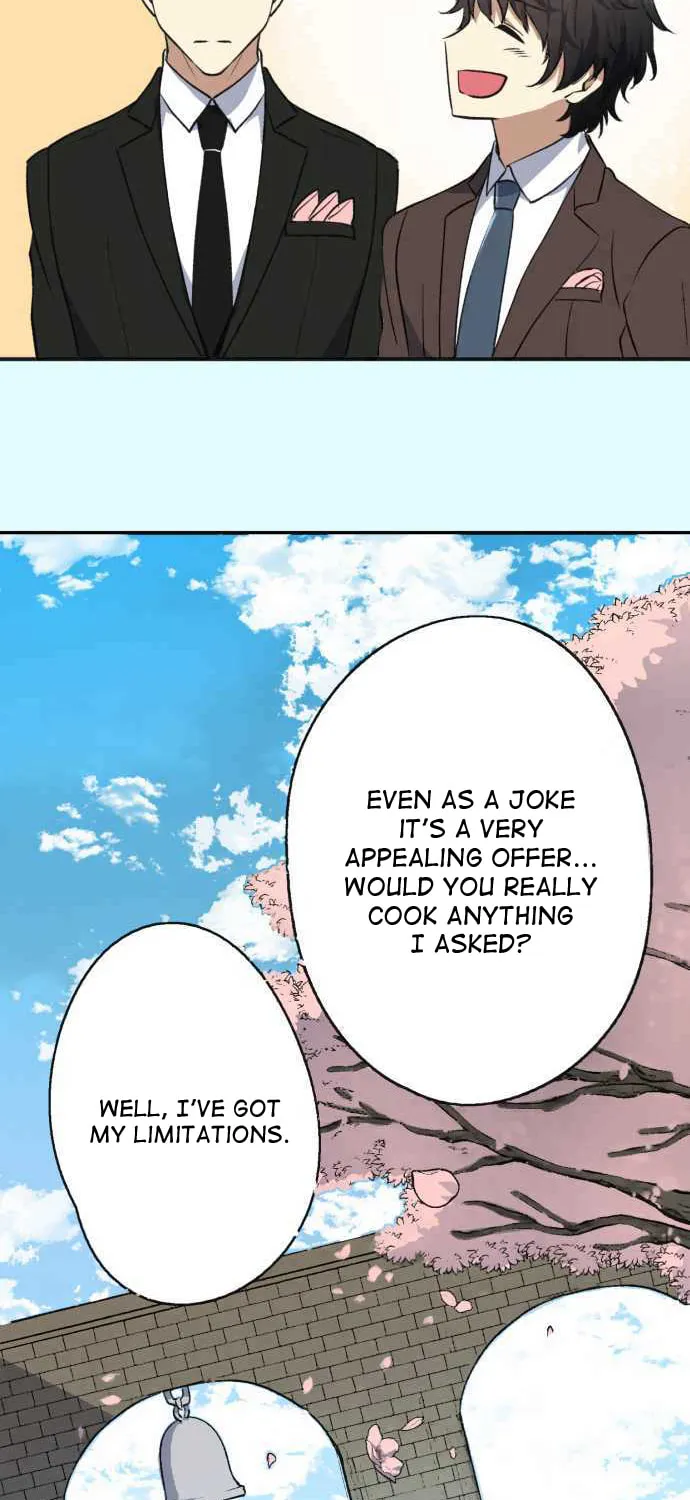 Read Itsuki to Haru (Colored) chapter 1 image 17 on Lezhin