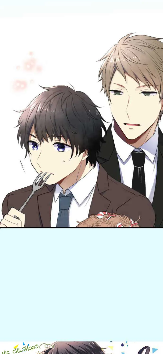 Read Itsuki to Haru (Colored) chapter 1 image 2 on Lezhin