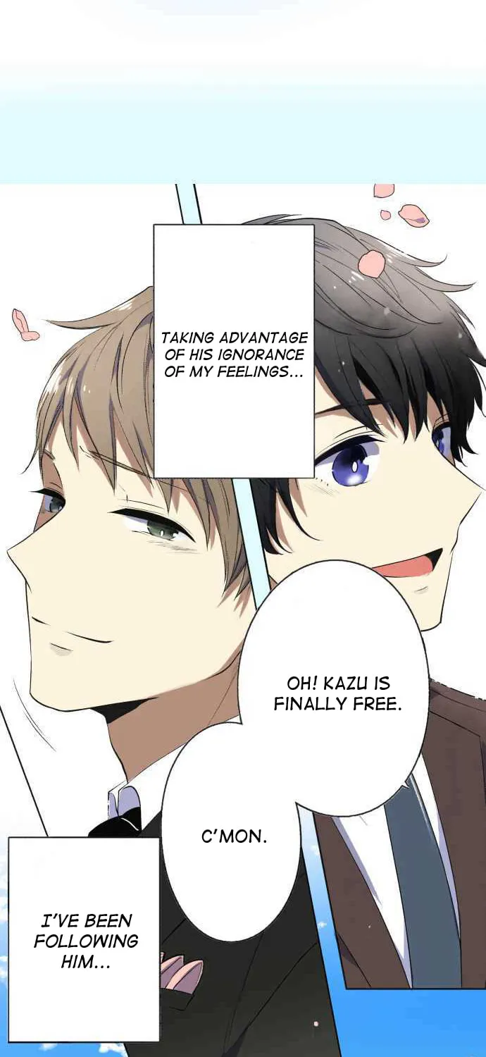 Read Itsuki to Haru (Colored) chapter 1 image 20 on Lezhin