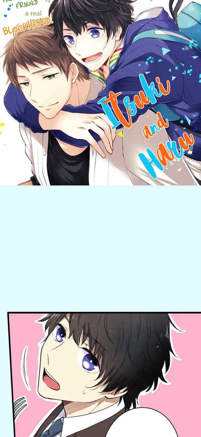 Read Itsuki to Haru (Colored) chapter 1 image 3 on Lezhin