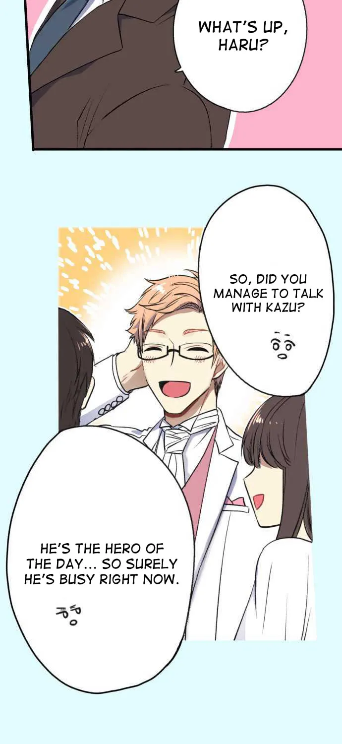 Read Itsuki to Haru (Colored) chapter 1 image 4 on Lezhin