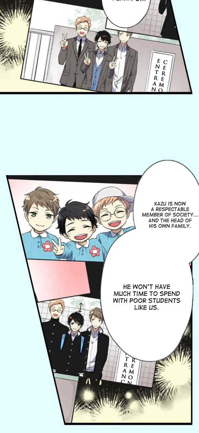 Read Itsuki to Haru (Colored) chapter 1 image 7 on Lezhin