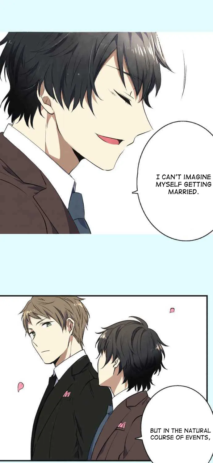 Read Itsuki to Haru (Colored) chapter 1 image 8 on Lezhin