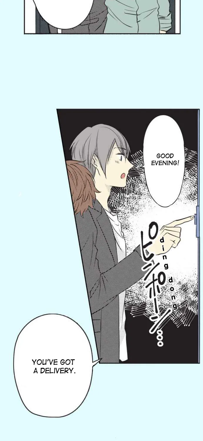 Read Itsuki to Haru (Colored) chapter 10 image 1 on Lezhin