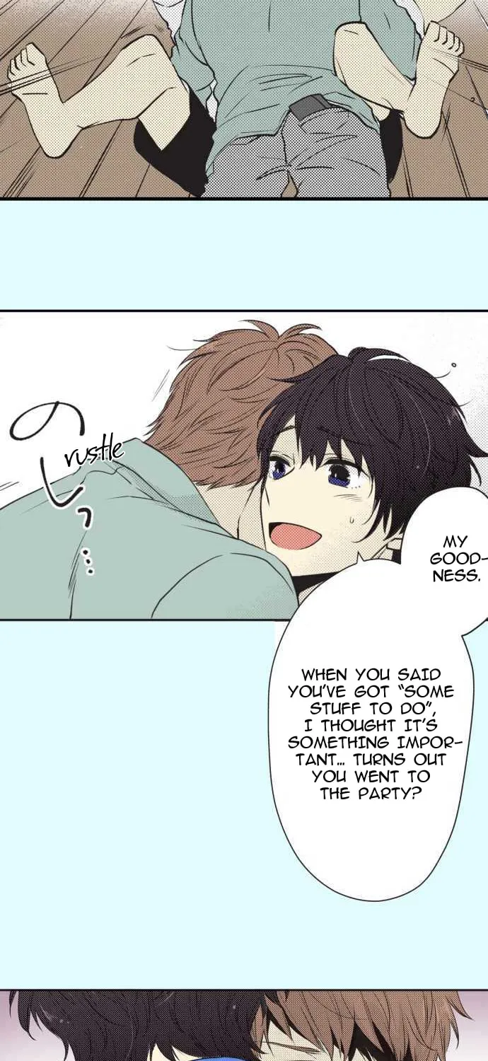 Read Itsuki to Haru (Colored) chapter 10 image 10 on Lezhin