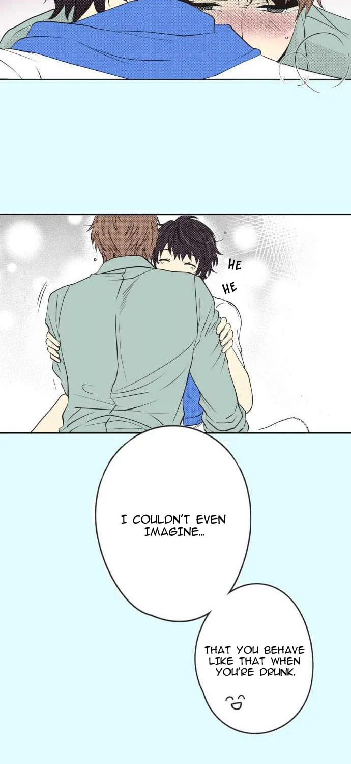 Read Itsuki to Haru (Colored) chapter 10 image 11 on Lezhin