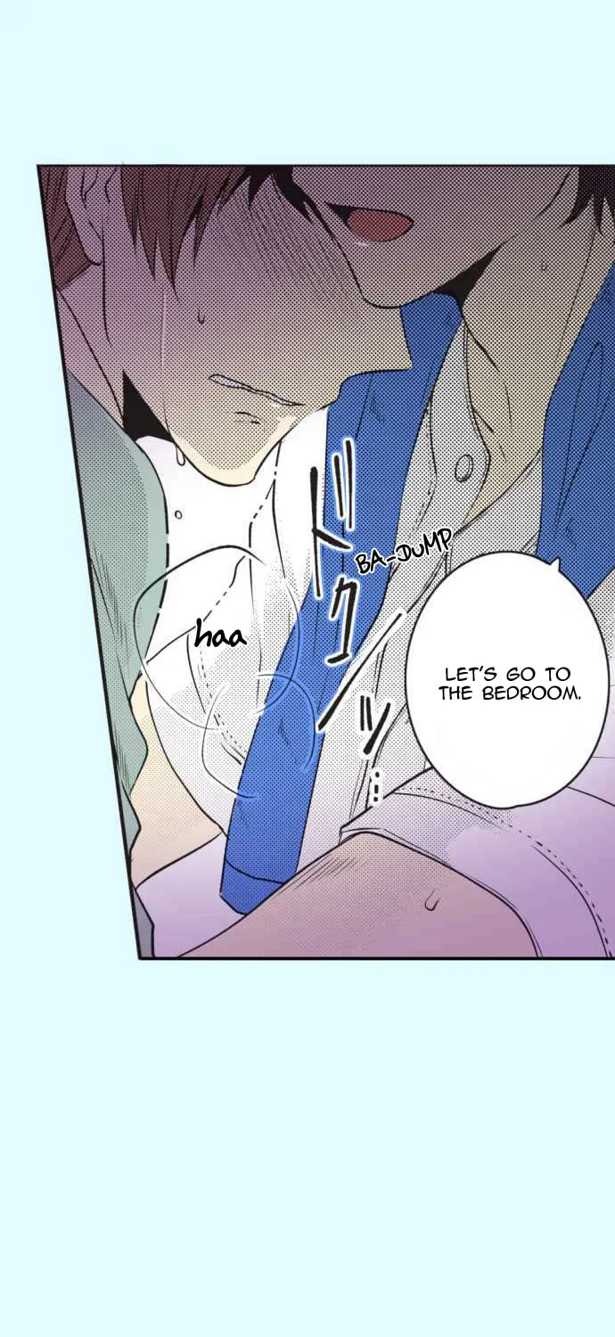 Read Itsuki to Haru (Colored) chapter 10 image 12 on Lezhin