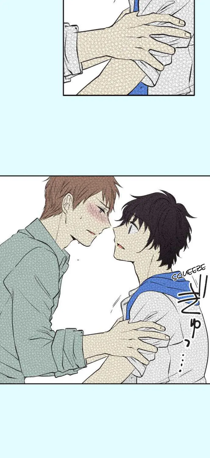 Read Itsuki to Haru (Colored) chapter 10 image 15 on Lezhin