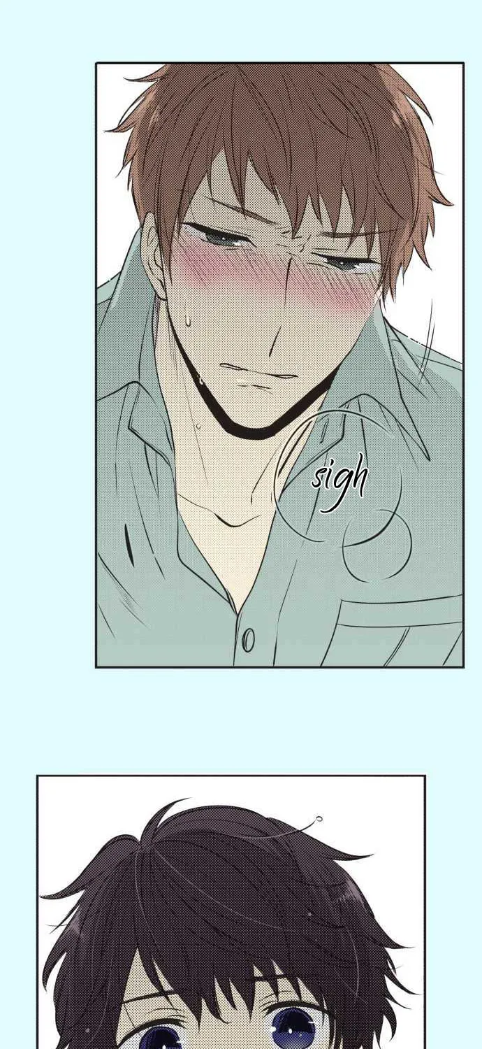 Read Itsuki to Haru (Colored) chapter 10 image 16 on Lezhin