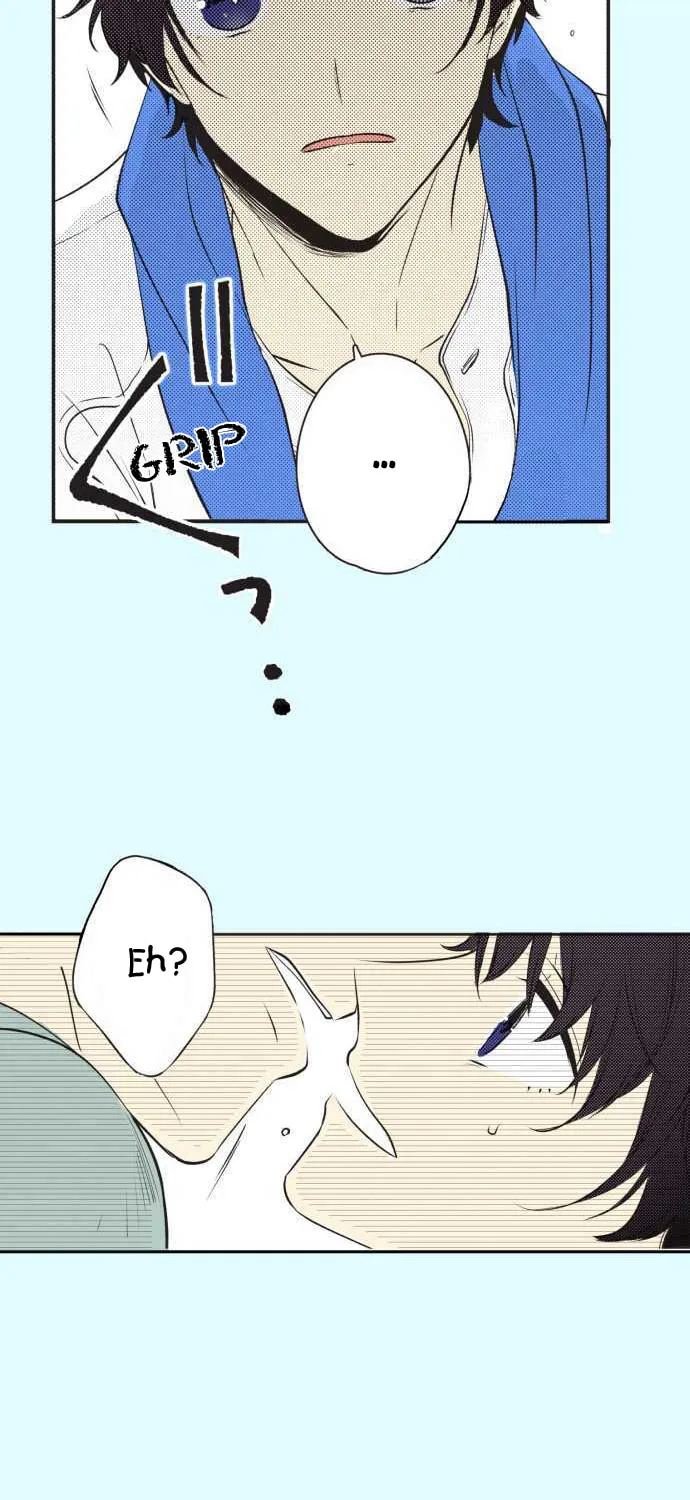 Read Itsuki to Haru (Colored) chapter 10 image 17 on Lezhin