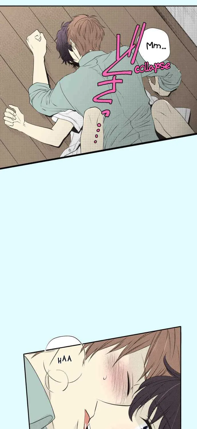 Read Itsuki to Haru (Colored) chapter 10 image 18 on Lezhin