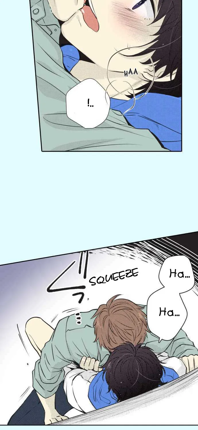 Read Itsuki to Haru (Colored) chapter 10 image 19 on Lezhin