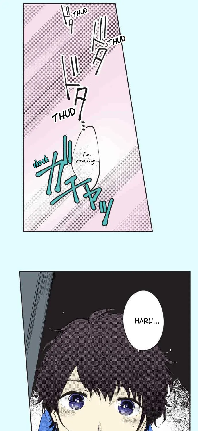 Read Itsuki to Haru (Colored) chapter 10 image 2 on Lezhin