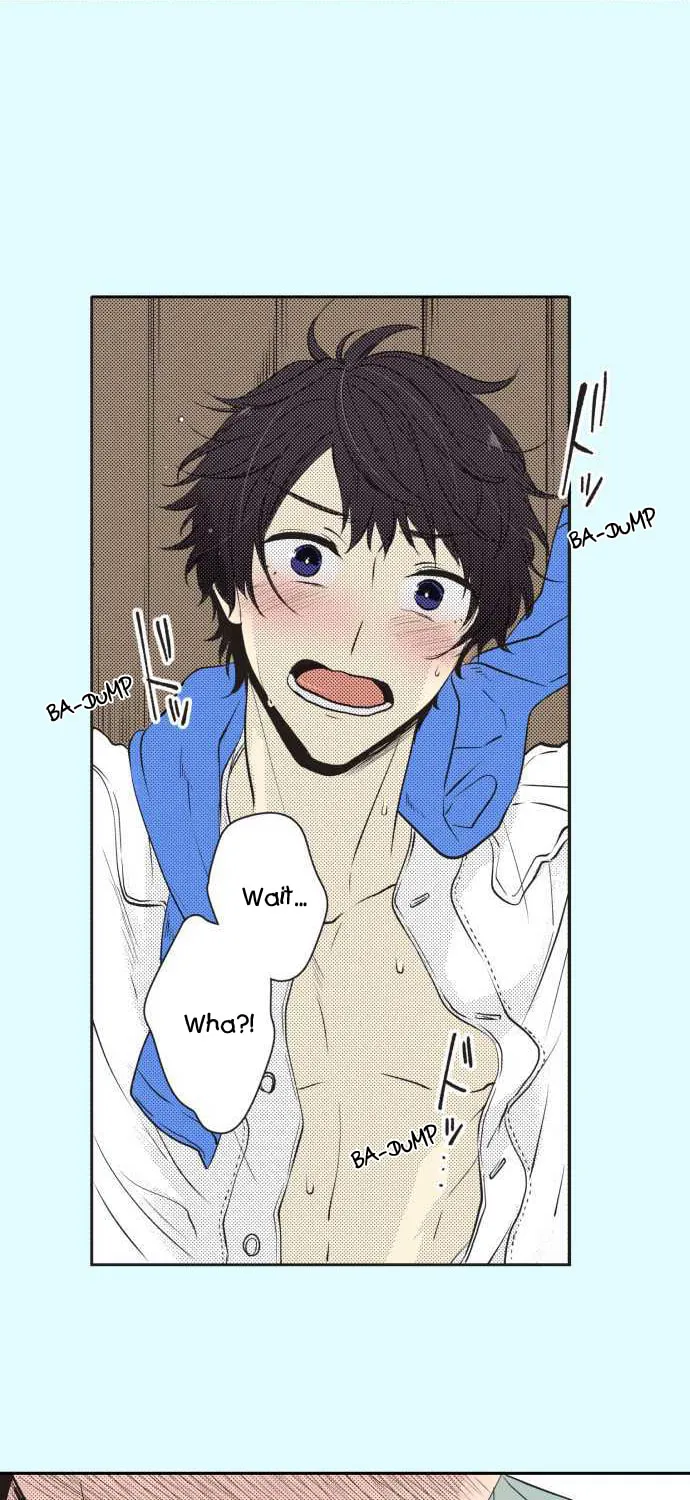 Read Itsuki to Haru (Colored) chapter 10 image 21 on Lezhin