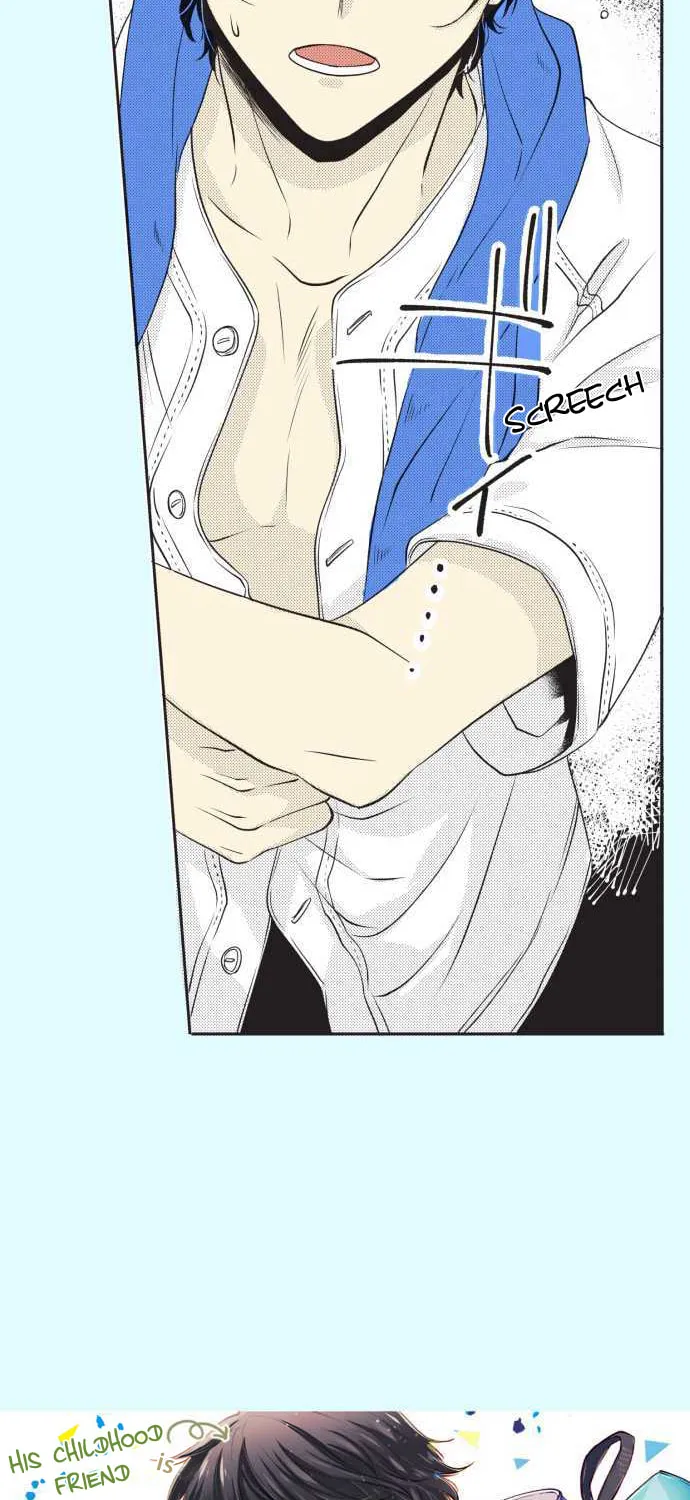Read Itsuki to Haru (Colored) chapter 10 image 3 on Lezhin