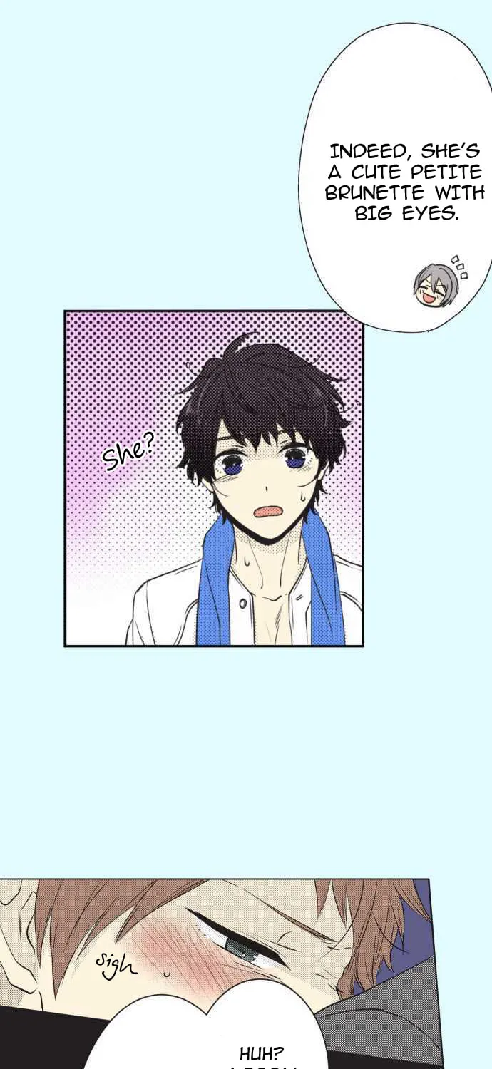Read Itsuki to Haru (Colored) chapter 10 image 5 on Lezhin