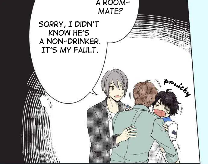Read Itsuki to Haru (Colored) chapter 10 image 6 on Lezhin