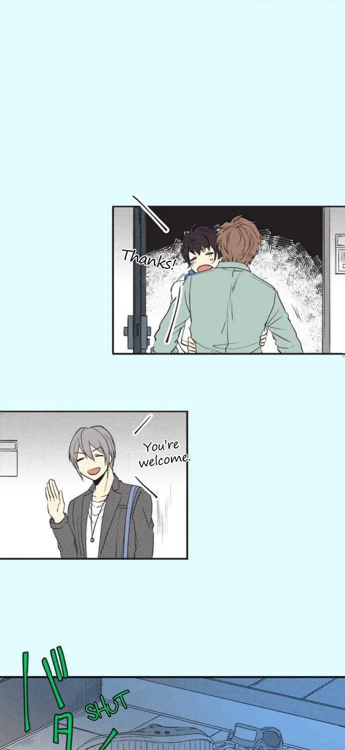 Read Itsuki to Haru (Colored) chapter 10 image 7 on Lezhin