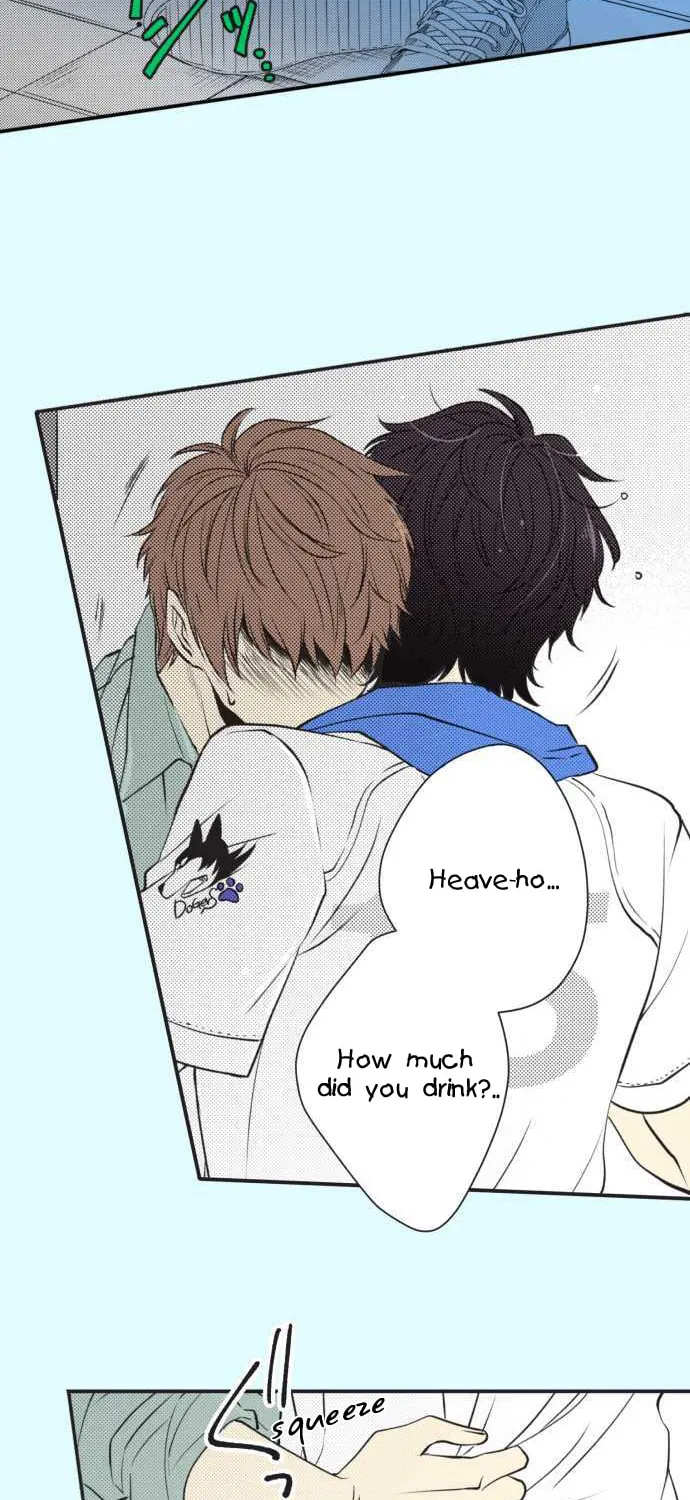 Read Itsuki to Haru (Colored) chapter 10 image 8 on Lezhin