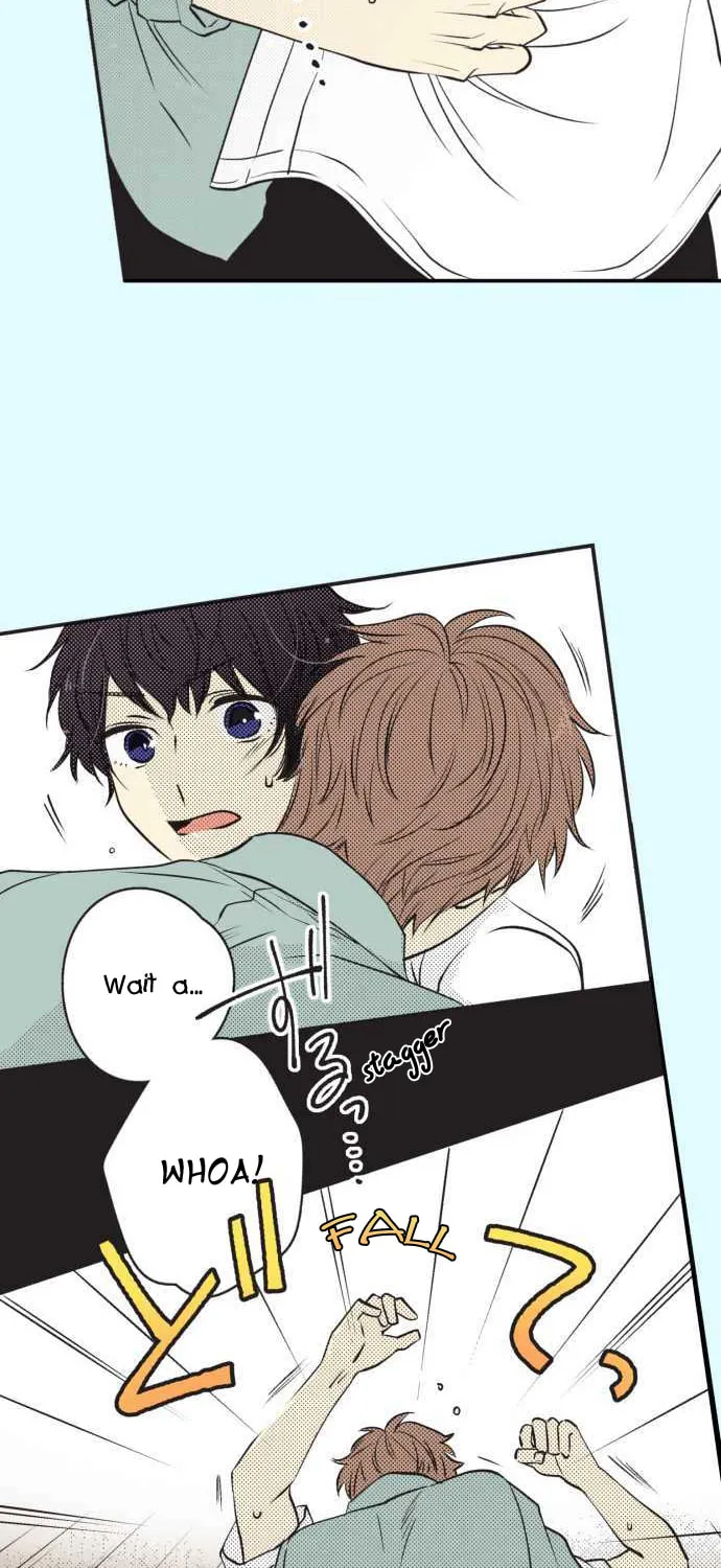Read Itsuki to Haru (Colored) chapter 10 image 9 on Lezhin