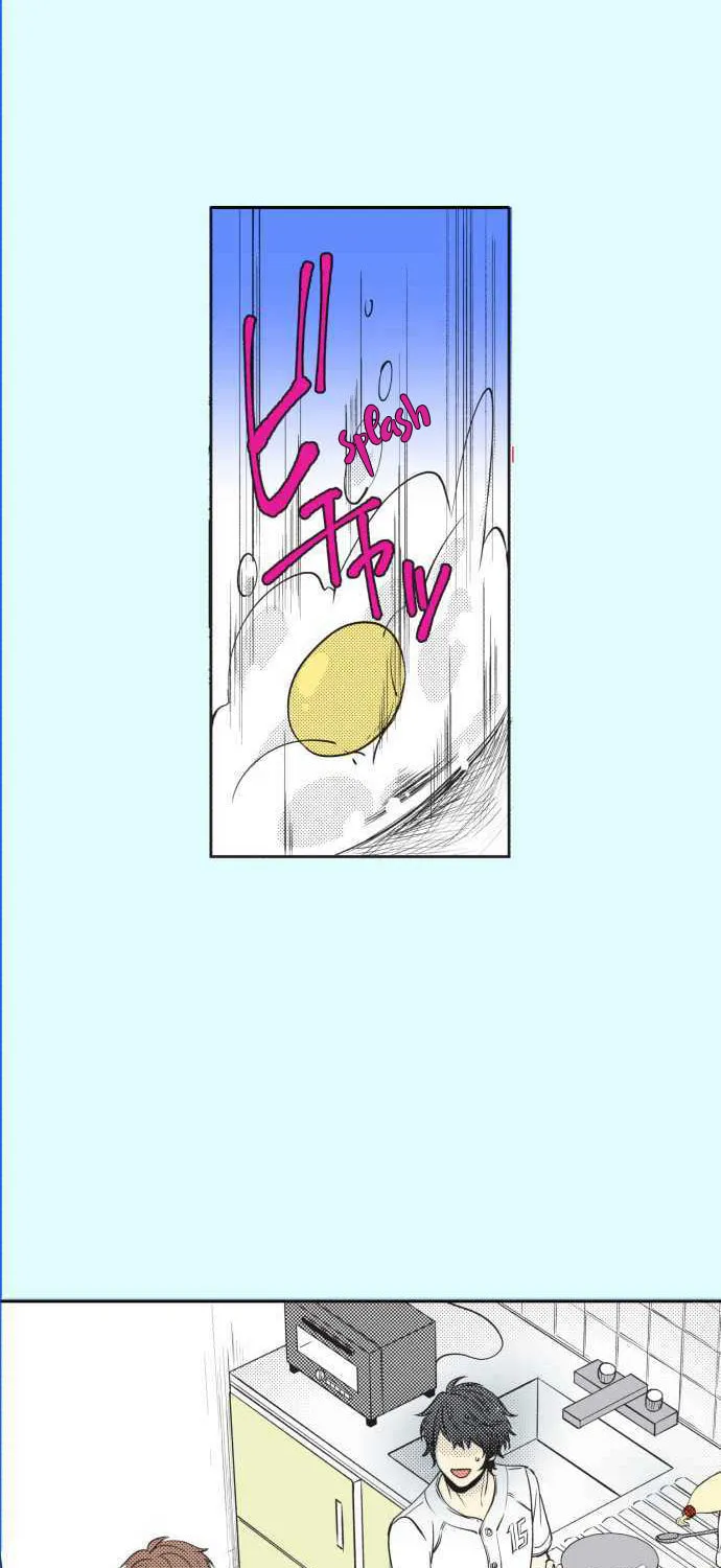 Read Itsuki to Haru (Colored) chapter 11 image 10 on Lezhin