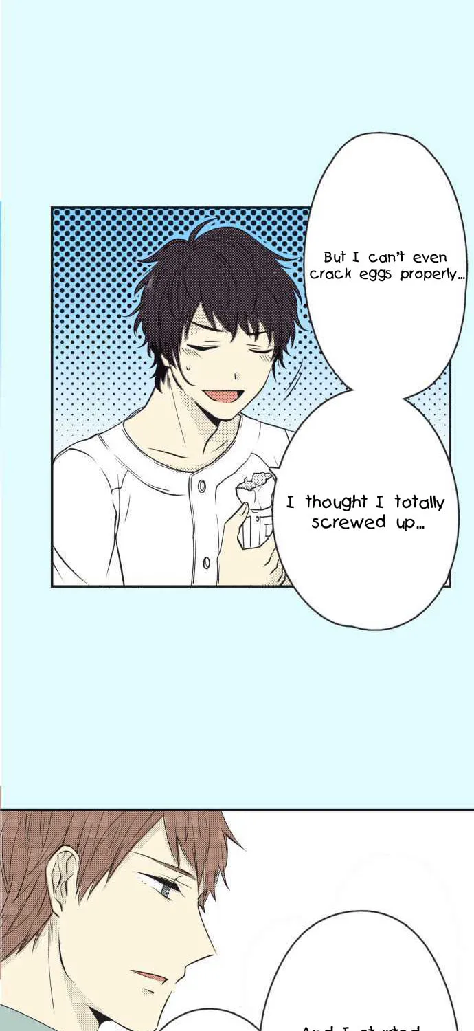 Read Itsuki to Haru (Colored) chapter 11 image 12 on Lezhin