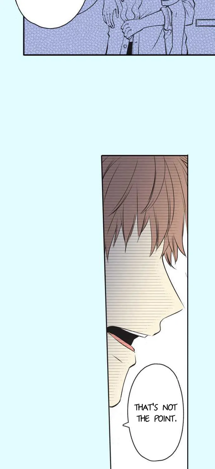 Read Itsuki to Haru (Colored) chapter 11 image 16 on Lezhin