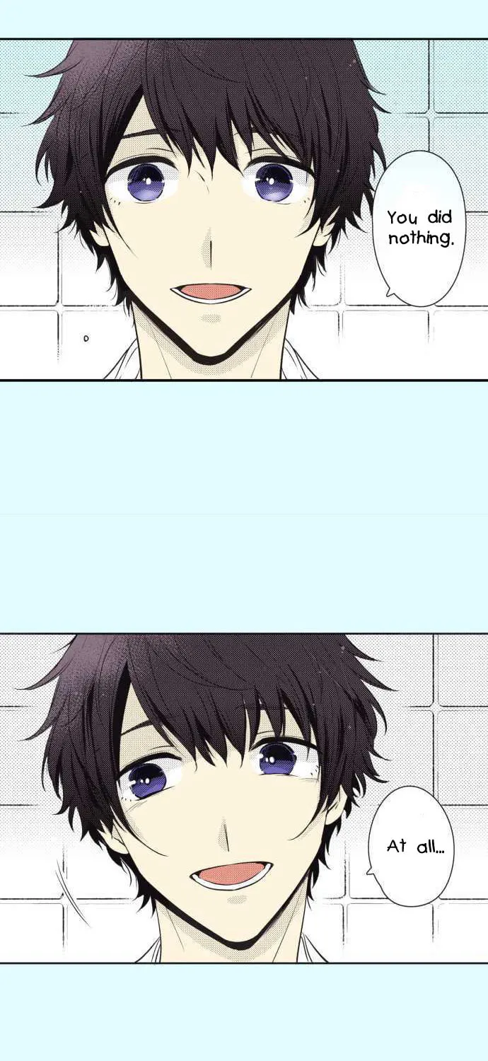 Read Itsuki to Haru (Colored) chapter 11 image 18 on Lezhin