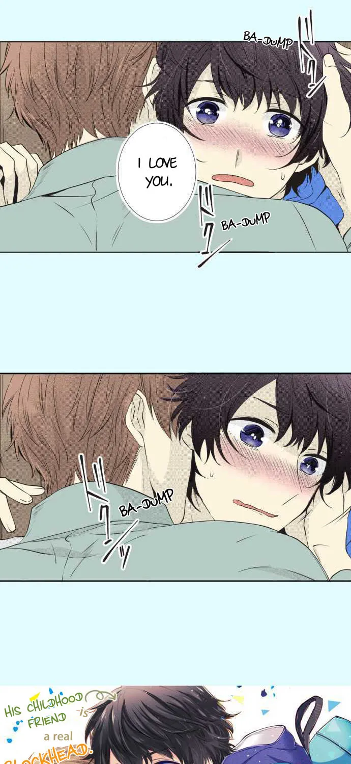 Read Itsuki to Haru (Colored) chapter 11 image 2 on Lezhin