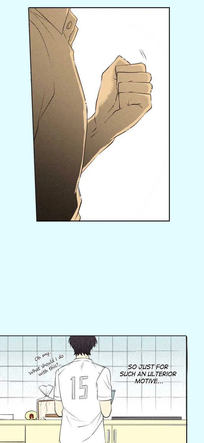 Read Itsuki to Haru (Colored) chapter 11 image 23 on Lezhin