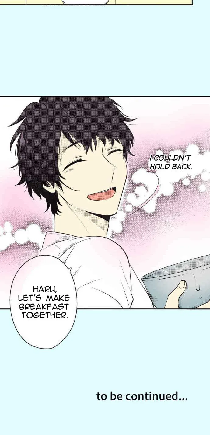 Read Itsuki to Haru (Colored) chapter 11 image 24 on Lezhin