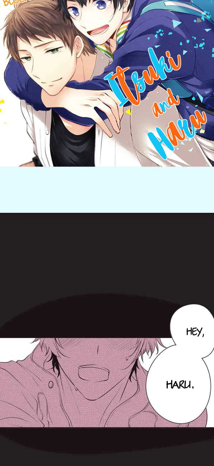 Read Itsuki to Haru (Colored) chapter 11 image 3 on Lezhin