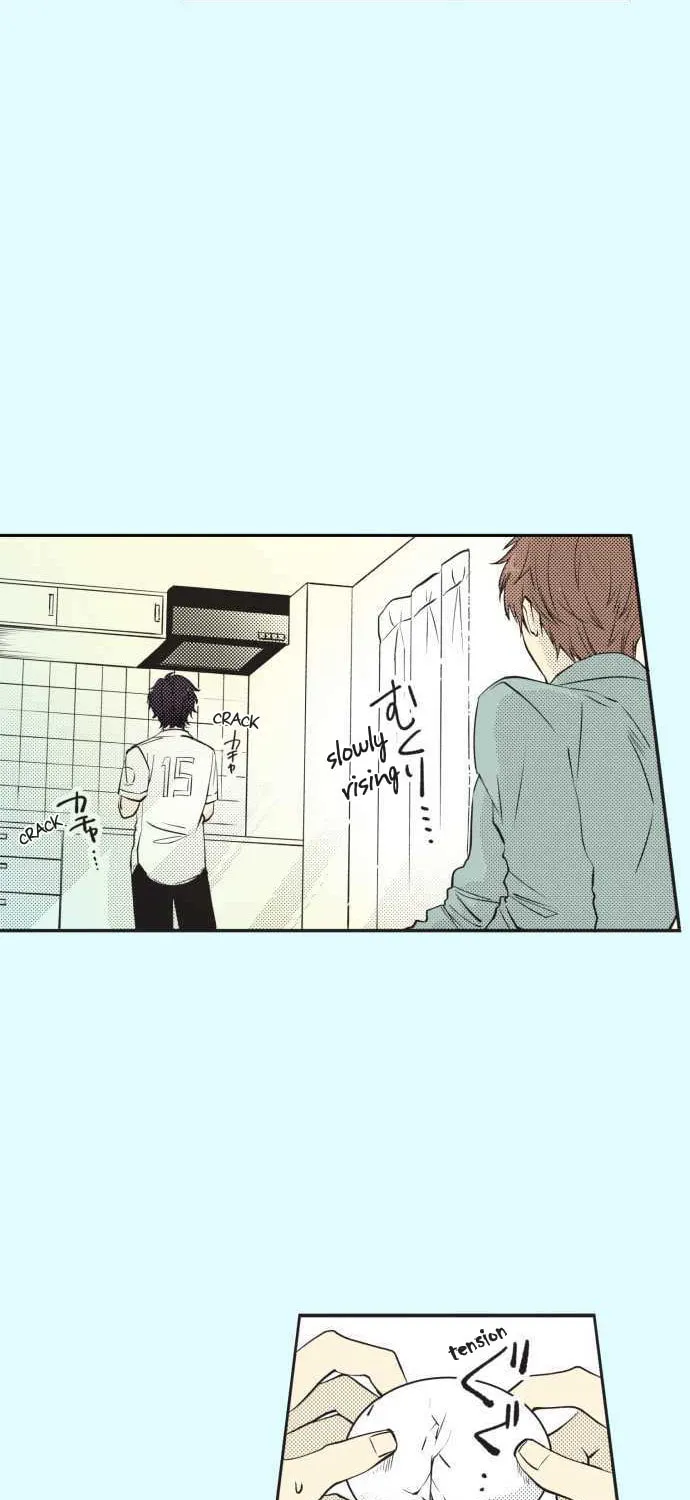 Read Itsuki to Haru (Colored) chapter 11 image 7 on Lezhin