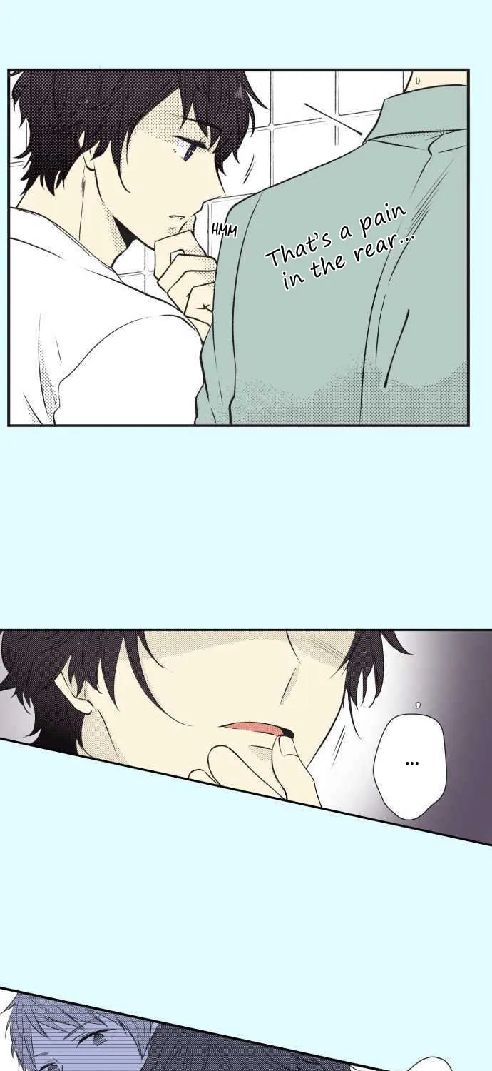 Read Itsuki to Haru (Colored) chapter 12 image 11 on Lezhin
