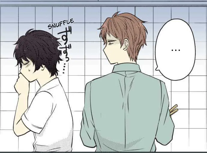 Read Itsuki to Haru (Colored) chapter 12 image 13 on Lezhin