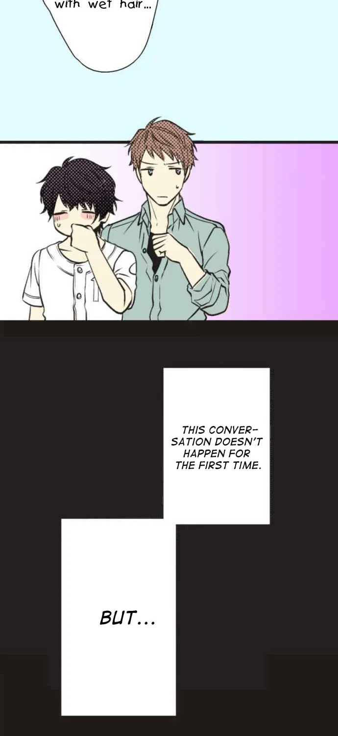 Read Itsuki to Haru (Colored) chapter 12 image 15 on Lezhin