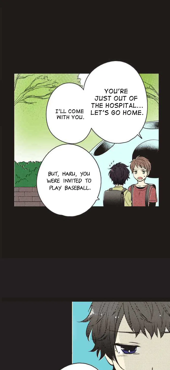 Read Itsuki to Haru (Colored) chapter 12 image 17 on Lezhin