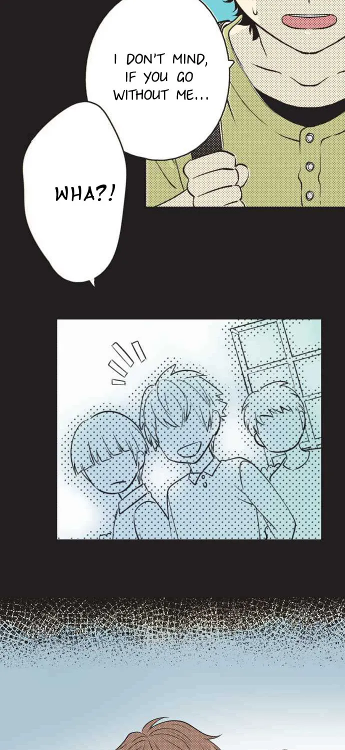 Read Itsuki to Haru (Colored) chapter 12 image 18 on Lezhin