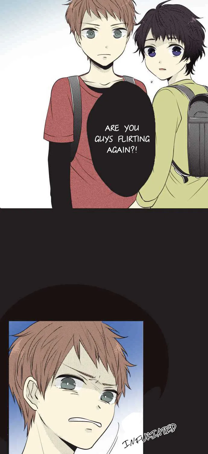 Read Itsuki to Haru (Colored) chapter 12 image 19 on Lezhin