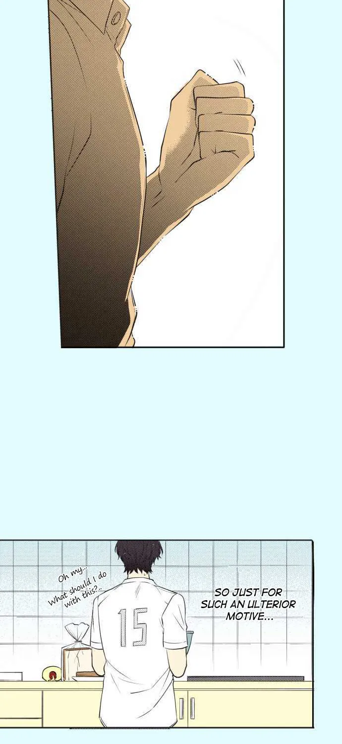 Read Itsuki to Haru (Colored) chapter 12 image 2 on Lezhin