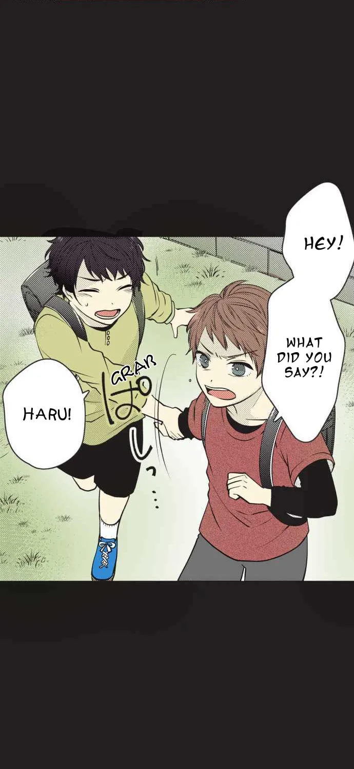 Read Itsuki to Haru (Colored) chapter 12 image 21 on Lezhin