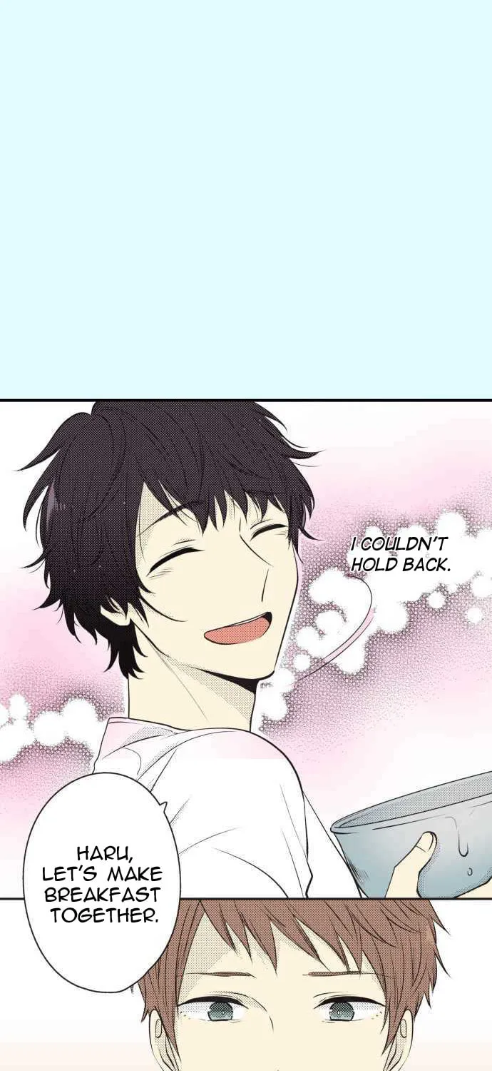 Read Itsuki to Haru (Colored) chapter 12 image 3 on Lezhin