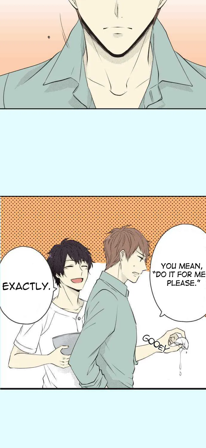 Read Itsuki to Haru (Colored) chapter 12 image 4 on Lezhin